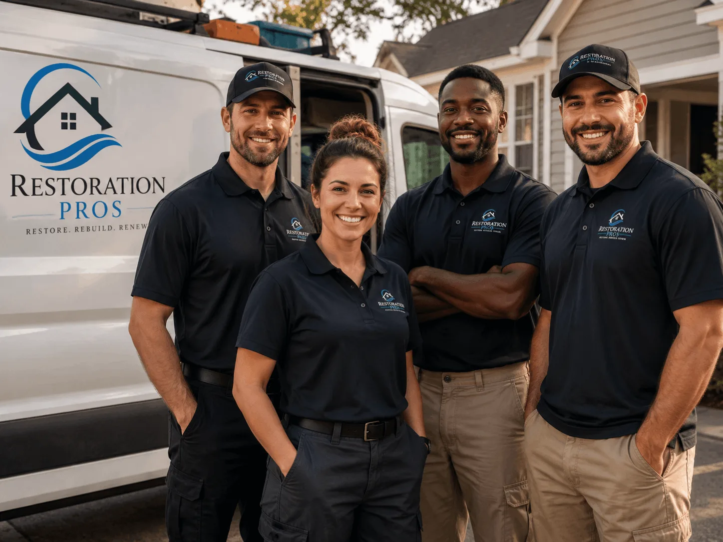 Professional Flood Damage Restoration Services in Moore, SC